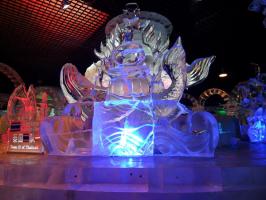 Harbin Ice Sculpture Exhibition